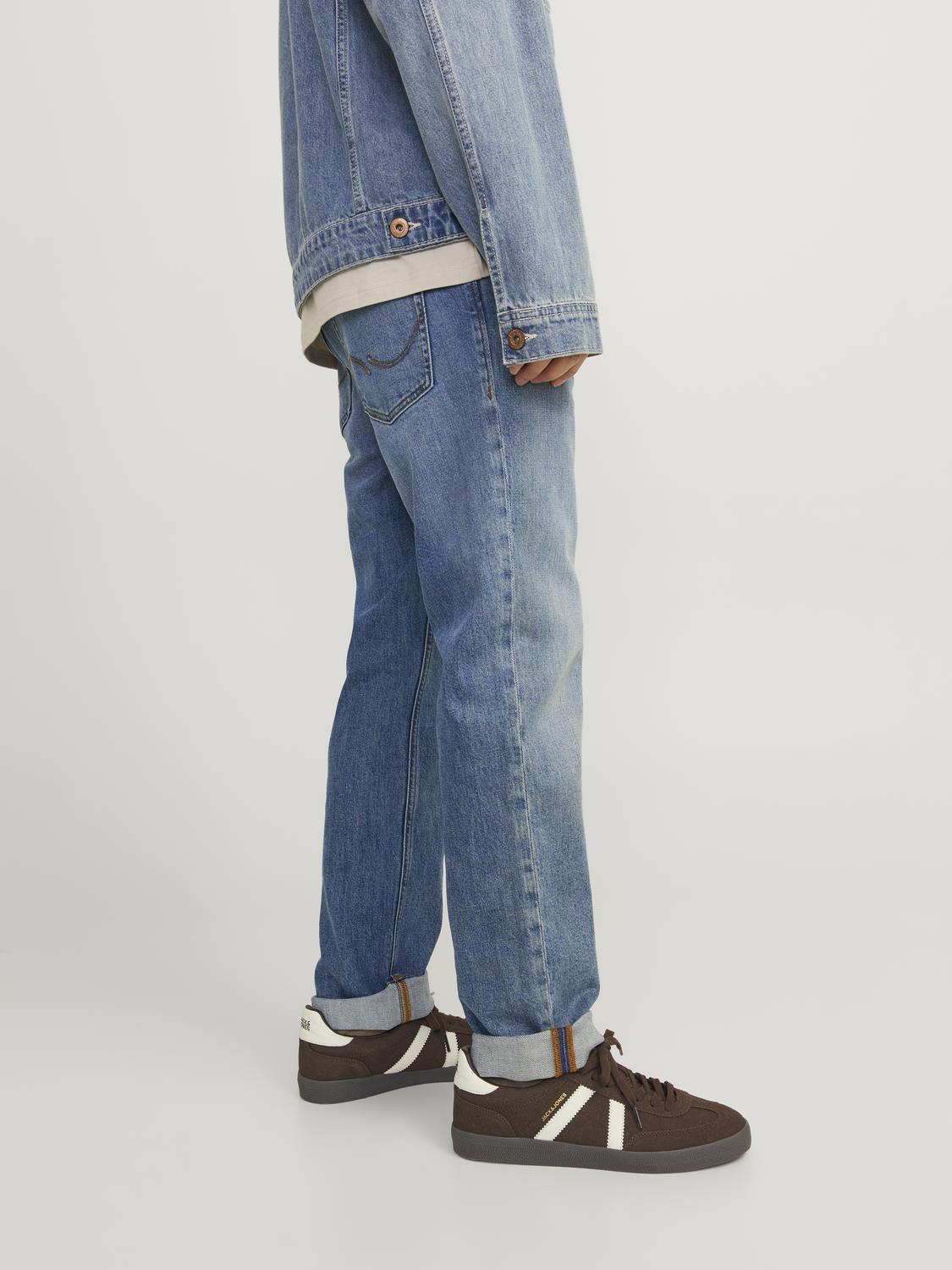 JJICLARK JJORIGINAL 416 REGULAR FIT JEANS